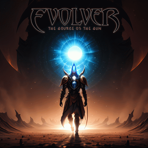 Evolver (CHN) : The Source of the Sun (Single)